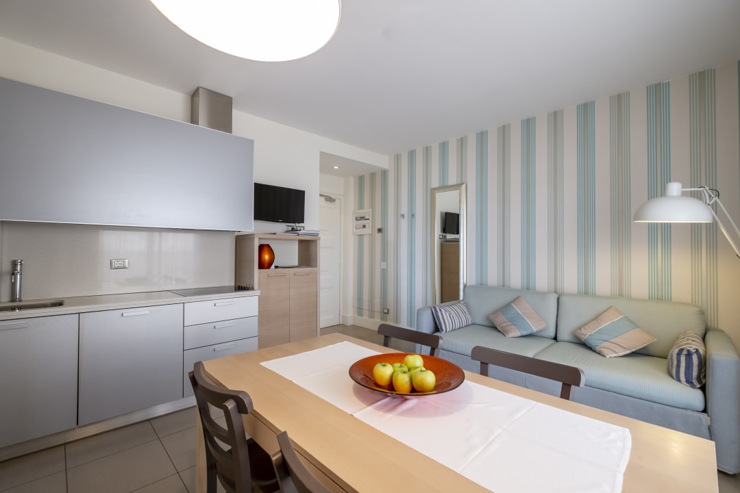 Zimmer Hotel Le Rose Suite