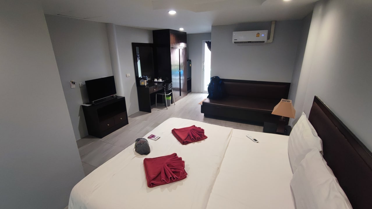 Zimmer Guesthouse Naiyang Seaview Place