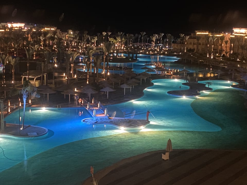 Ausblick Pickalbatros Palace Resort