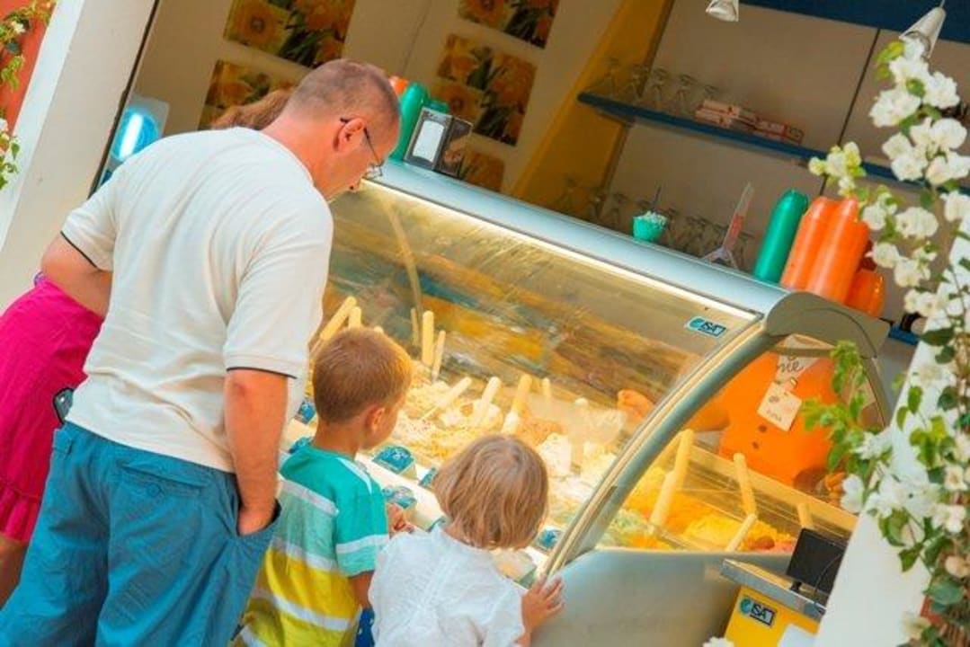 La Gelateria del Borgo Villaggio Camping Le Capanne