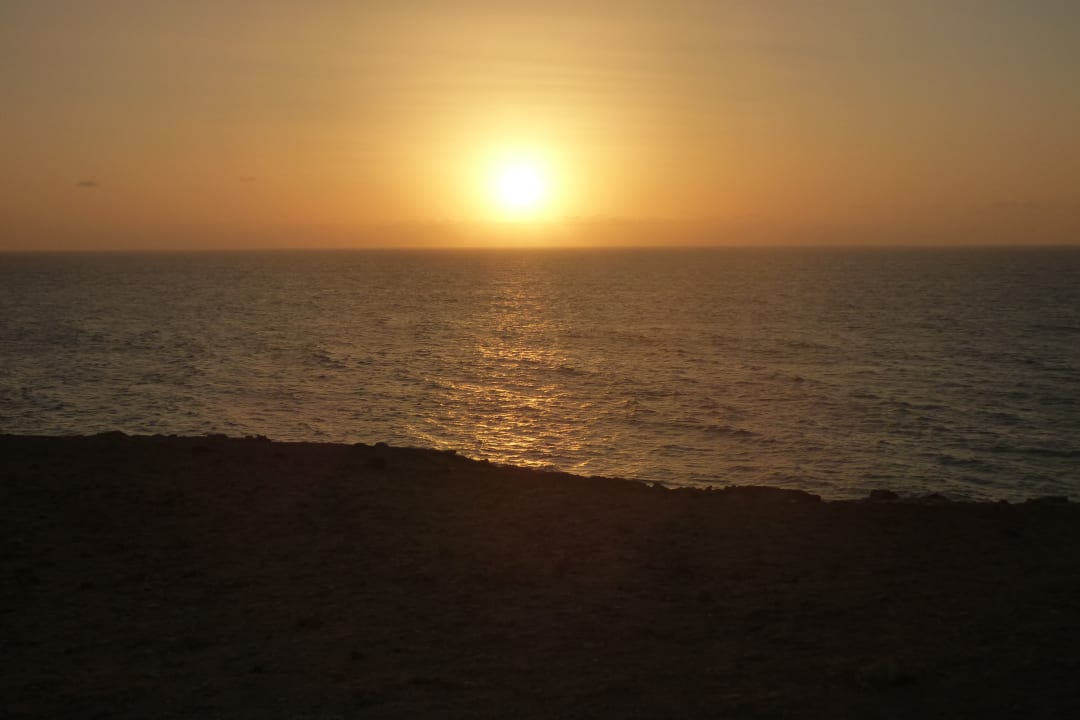 Ausblick Bakour Fuerteventura La Pared