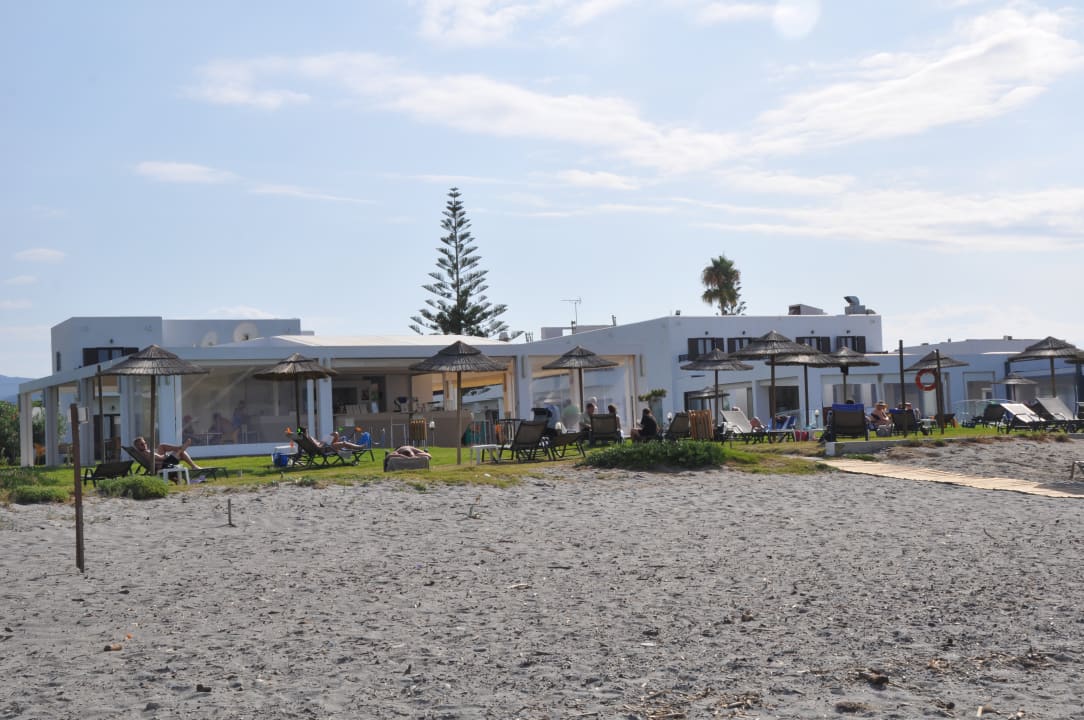 Strand Hotel Geraniotis Beach