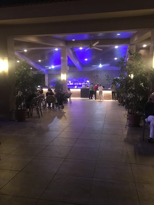 Gartenanlage Belconti Resort Hotel