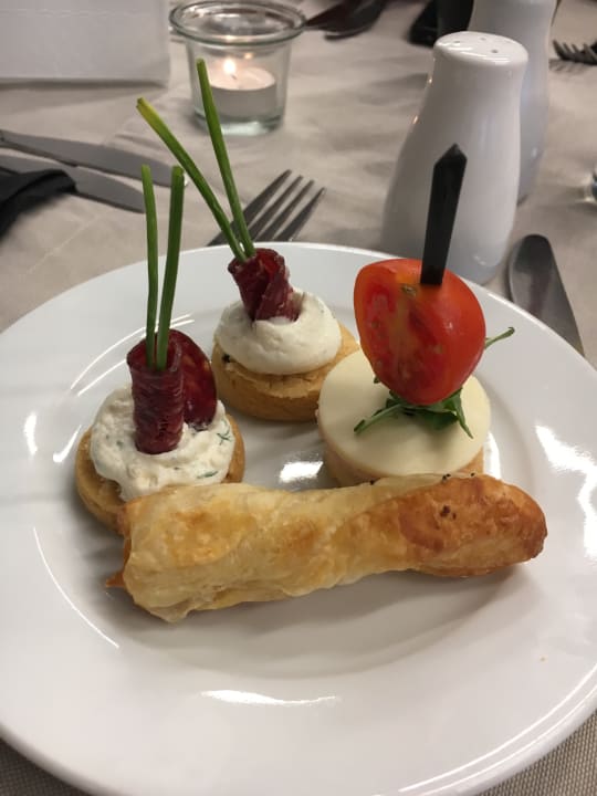 Gastro HVD Viva Club Hotel