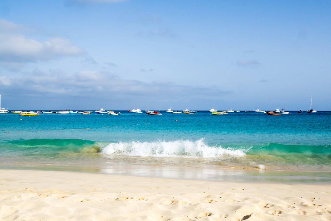 Strand Hotel Morabeza