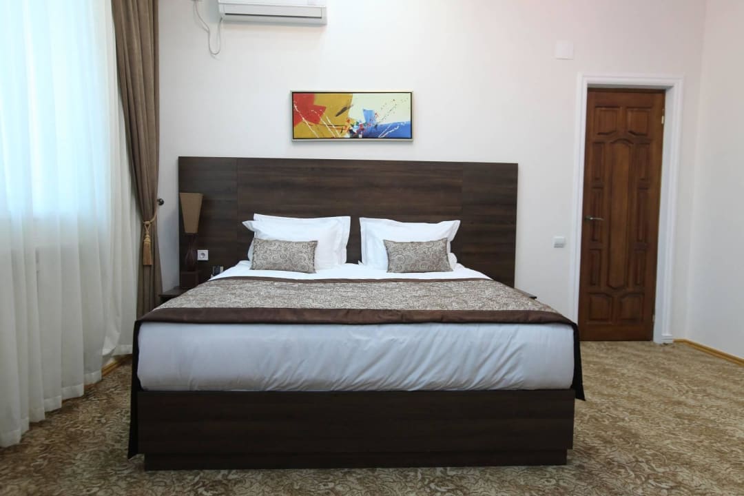 Lotte Single Lotte Palace Dushanbe