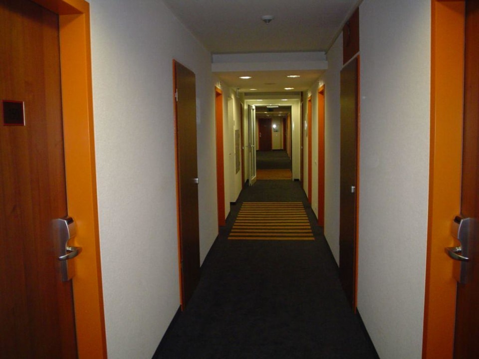 Flur NH Altona Hotel NH Hamburg Altona