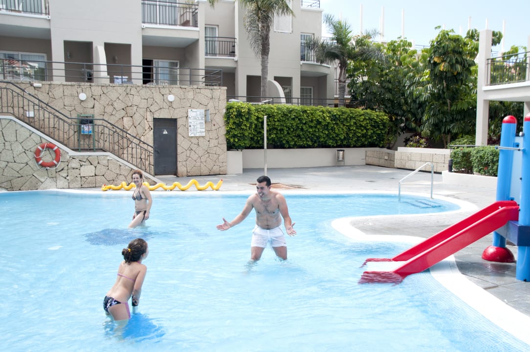 Kinderpool Los Olivos Beach Resort