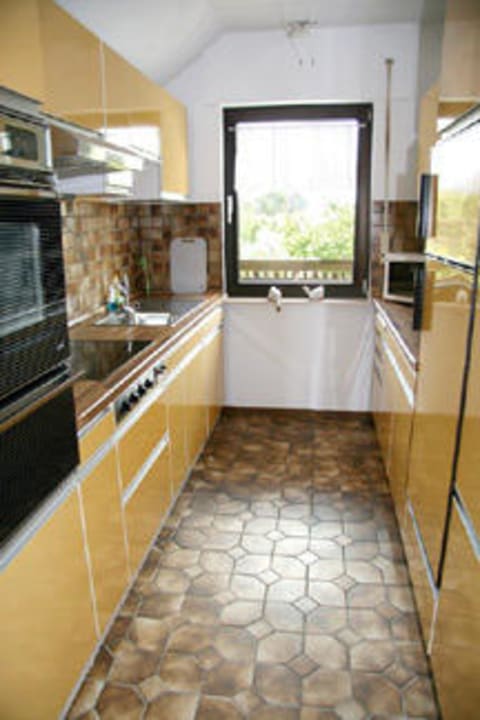 Küche Ferienwohnung Bad Pyrmont - Eichenborn