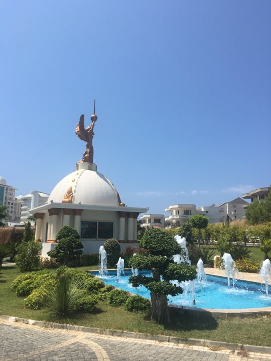 Außenansicht Oz Hotels Sui Resort