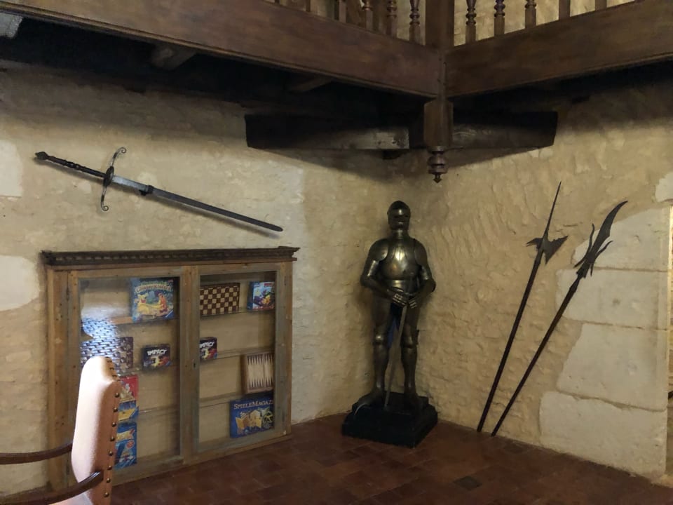 Sport & Freizeit Hapimag Resort Château de Chabenet