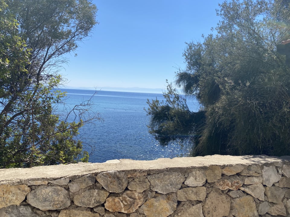 Ausblick Paloma Pasha