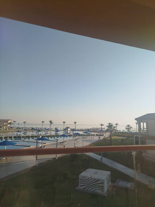 Ausblick Pickalbatros Sea World Resort - Marsa Alam
