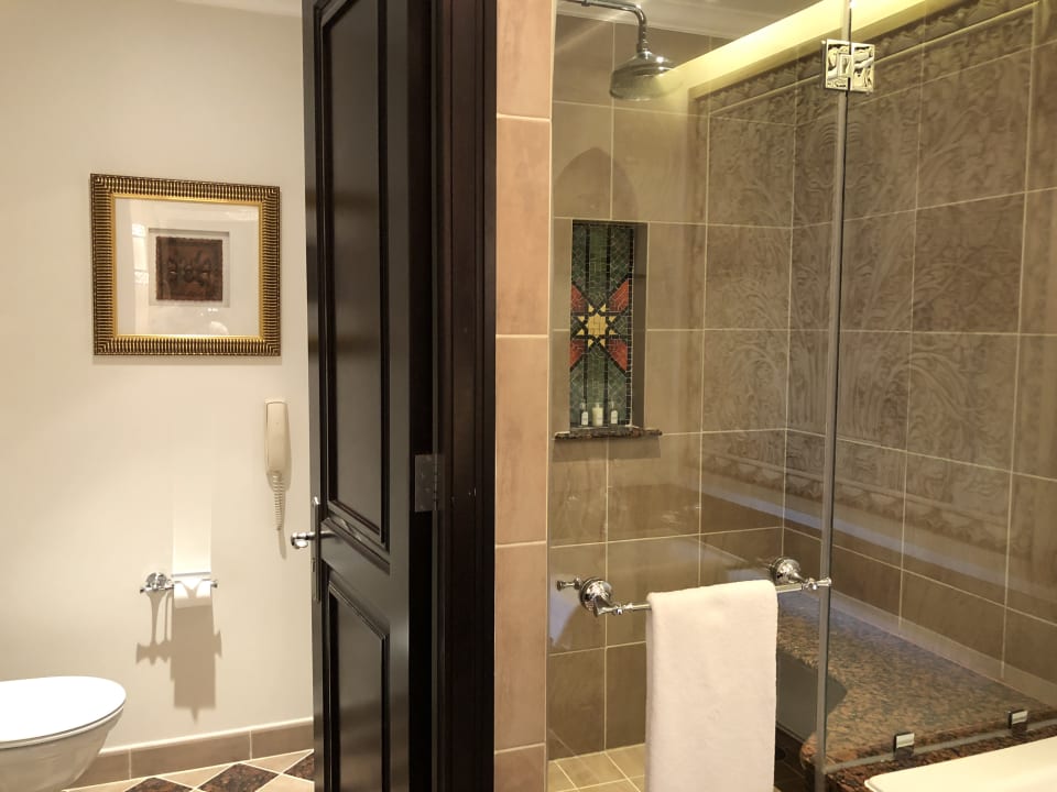 Zimmer Arabian Court at One&Only Royal Mirage