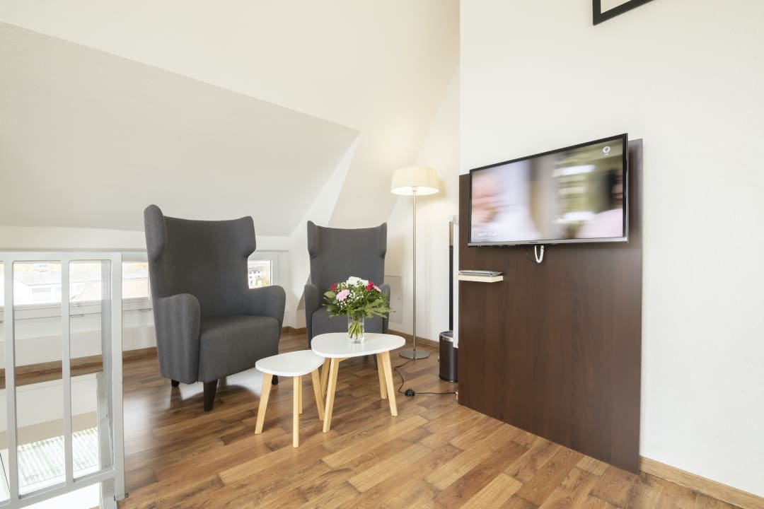 Zimmer Hotel im Kornspeicher