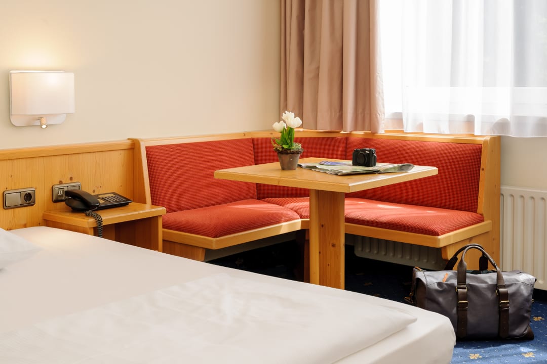 Zimmer Mercure Hotel Garmisch Partenkirchen