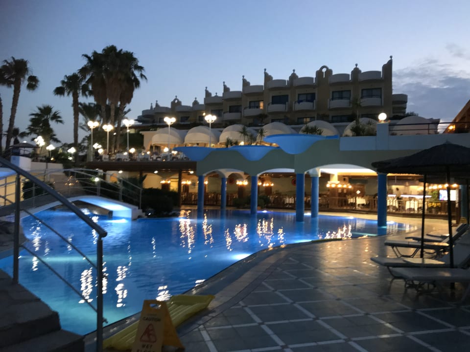 Pool Atrium Palace Thalasso Spa Resort & Villas