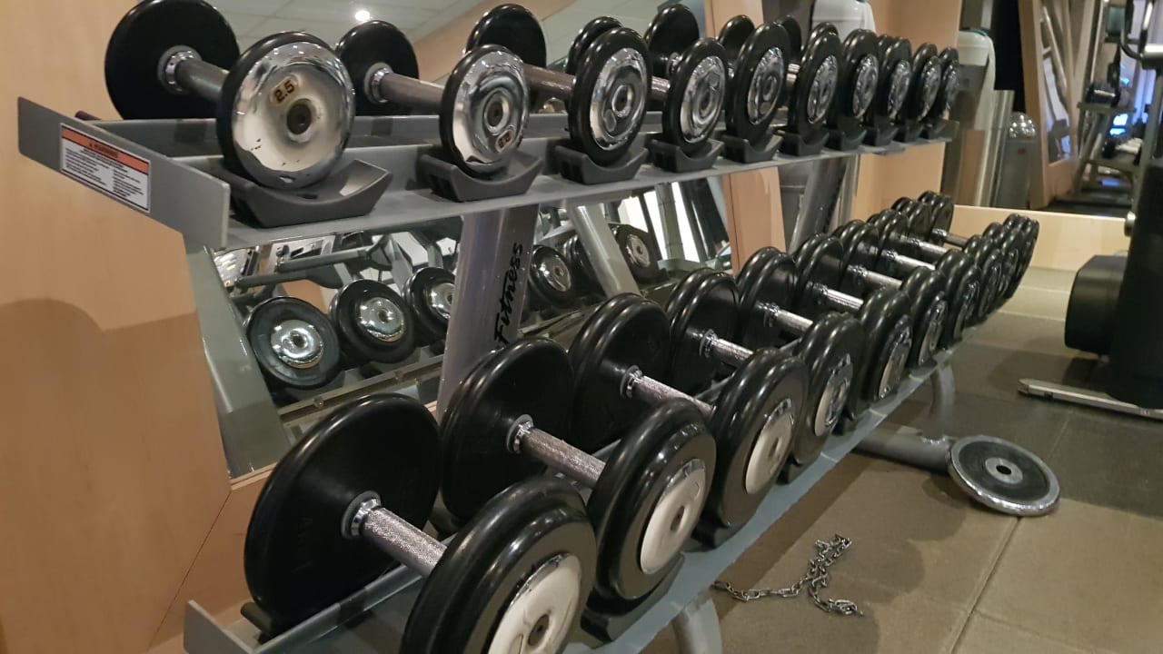 Sport & Freizeit Hilton Düsseldorf