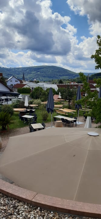 Ausblick Main-Vinotel Weingut Helmstetter