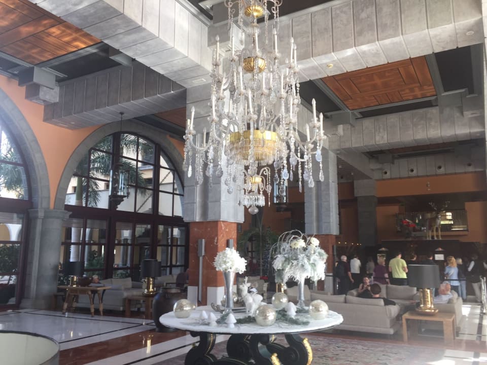 Lobby Lopesan Costa Meloneras, Resort & Spa