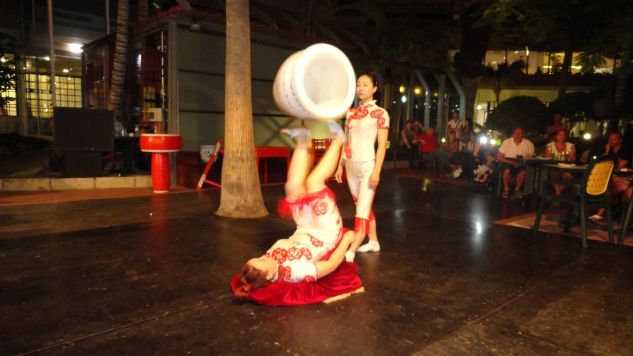 Hôtel H10 Las Palmeras - Les Animation H10 Las Palmeras