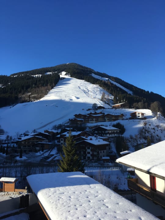 Ausblick Hotel Sonnegg