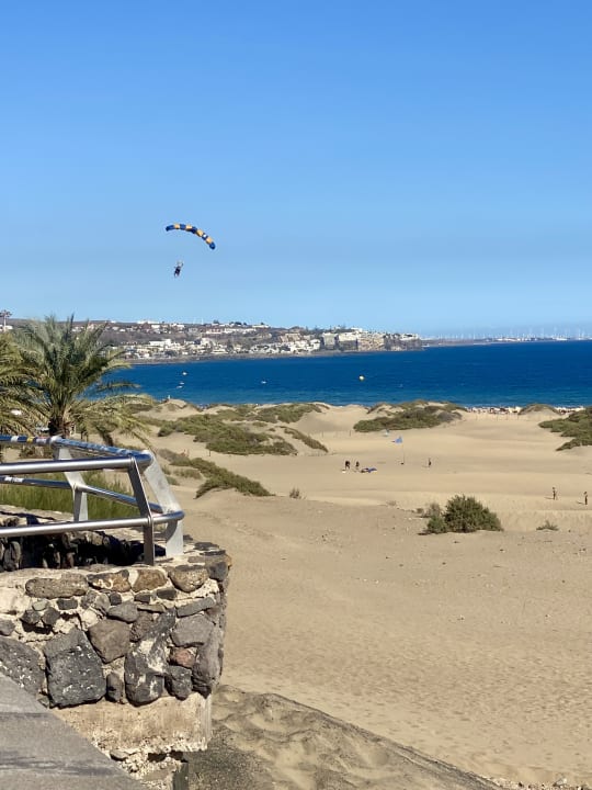 Strand Hotel Riu Palace Maspalomas Adults Only