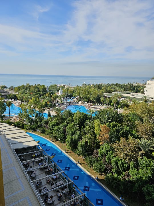 Ausblick Hotel Delphin Imperial