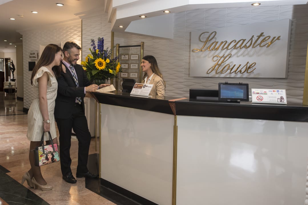 Sonstiges Lancaster House