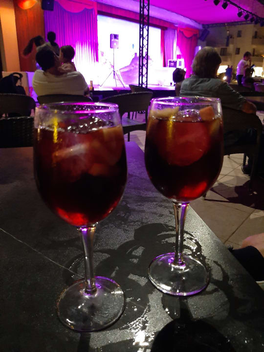 Gastro allsun App.-Hotel Orient Beach
