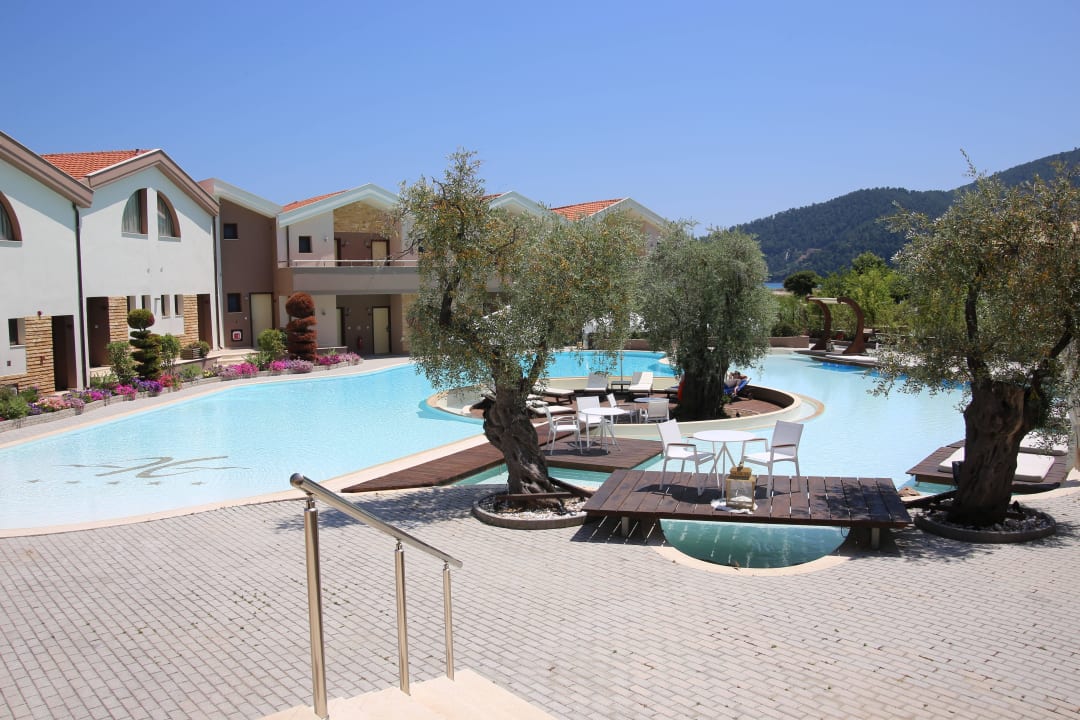 Pool Alexandra Golden Boutique - Adults only