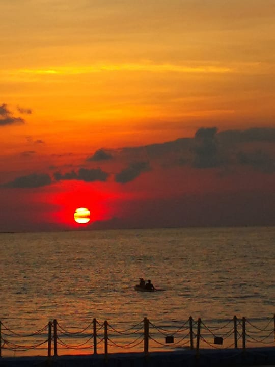 Strand Kantary Beach Hotel - KHAO LAK