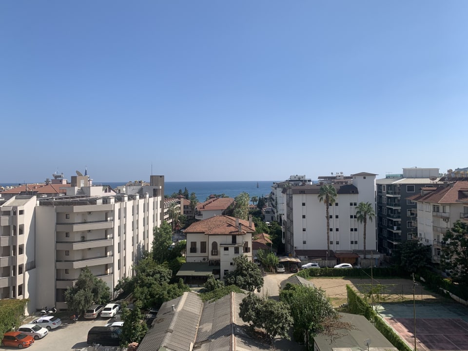 Ausblick Sealine