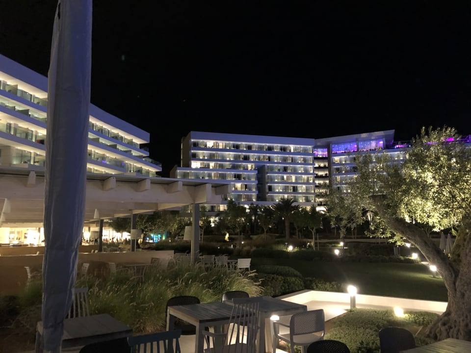 Außenansicht Hipotels Gran Playa De Palma