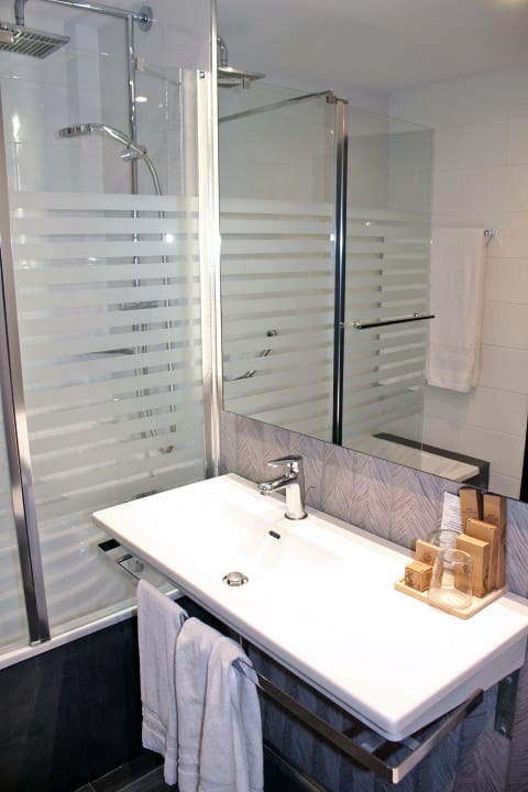 Zimmer Ilunion Bel-Art