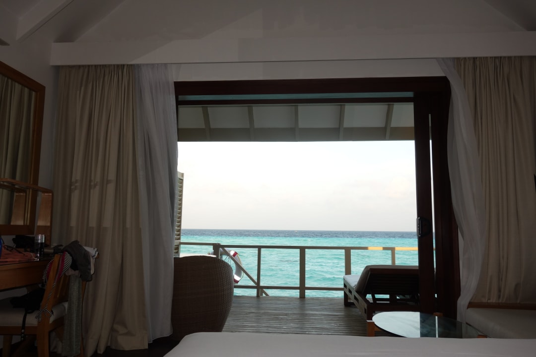 Zimmer Summer Island Maldives