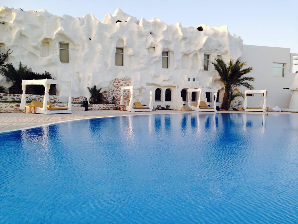 Hier kann man relaxen! ROBINSON DJERBA BAHIYA