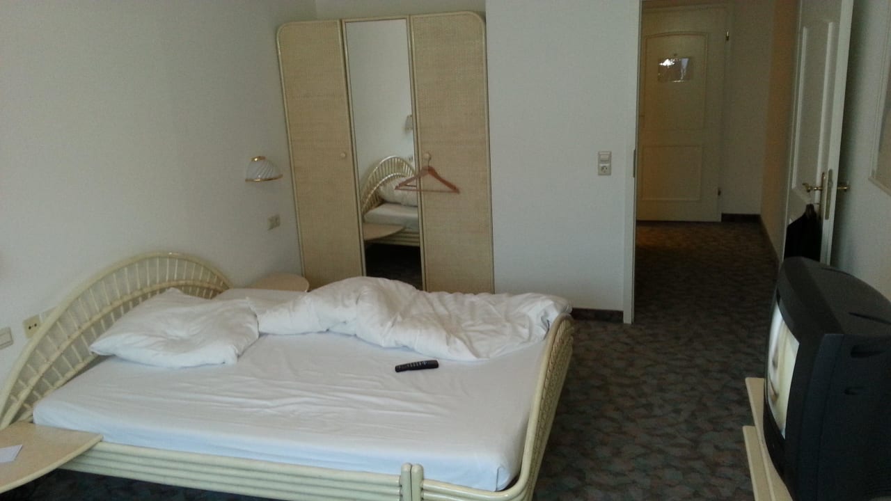 Wenig gemütlich Hotel Der Achtermann