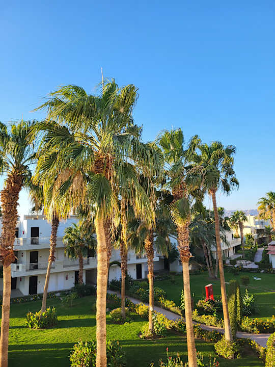 Außenansicht Amarina Abu Soma Resort & Aquapark