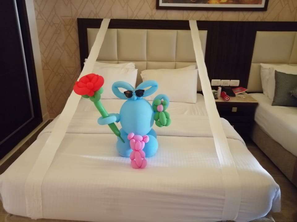 Zimmer Pickalbatros Aqua Blu Resort - Sharm El Sheikh