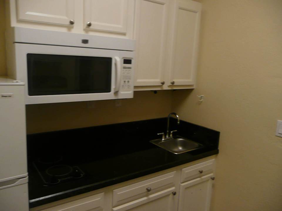 Küche Hotel Ocean Five