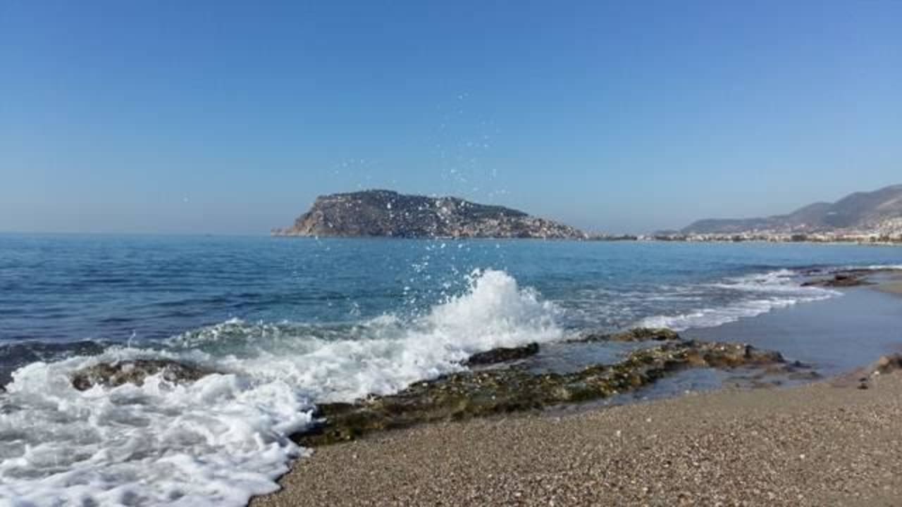 Alanya - Strand Grand Atilla Hotel