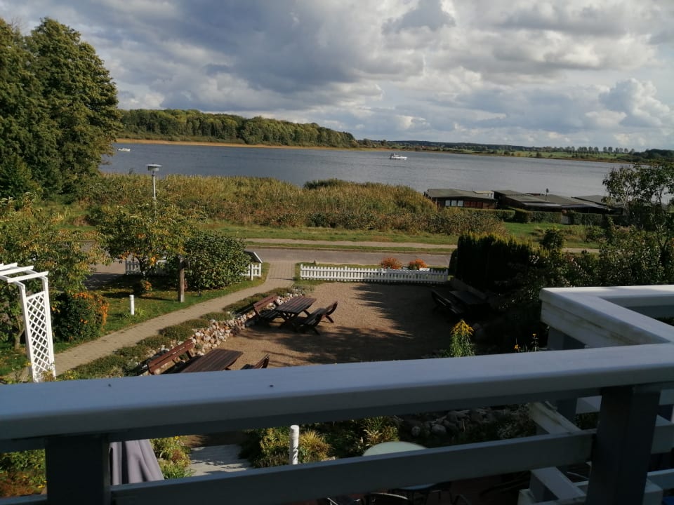 Ausblick Hotel Am Fleesensee