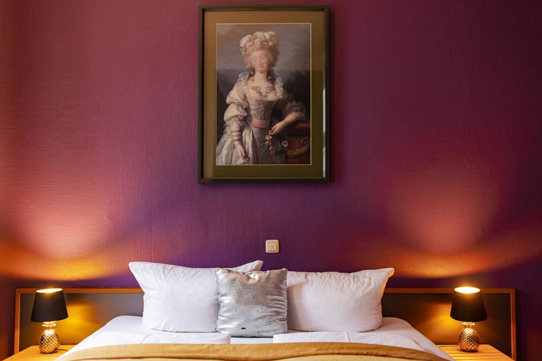 Zimmer Boutique Hotel Rothenburger Hof
