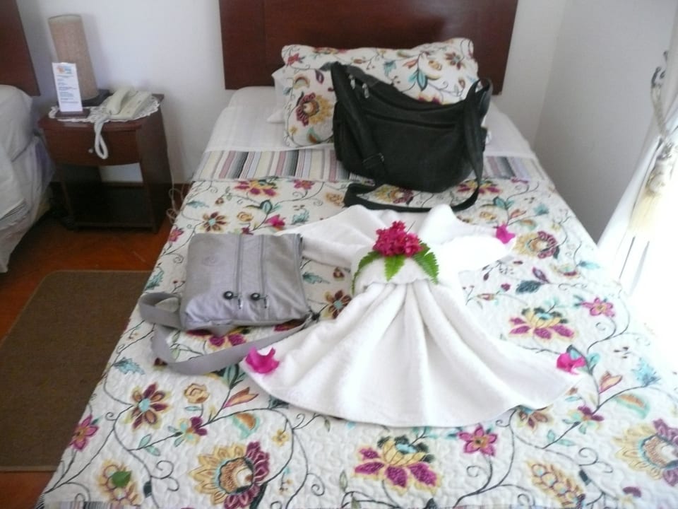 Nett hergerichtet Hotel Gomero