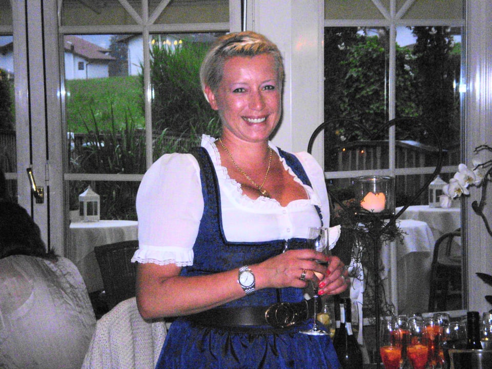 Junior Chefin vom Hotel Magdalena Hotel Magdalena