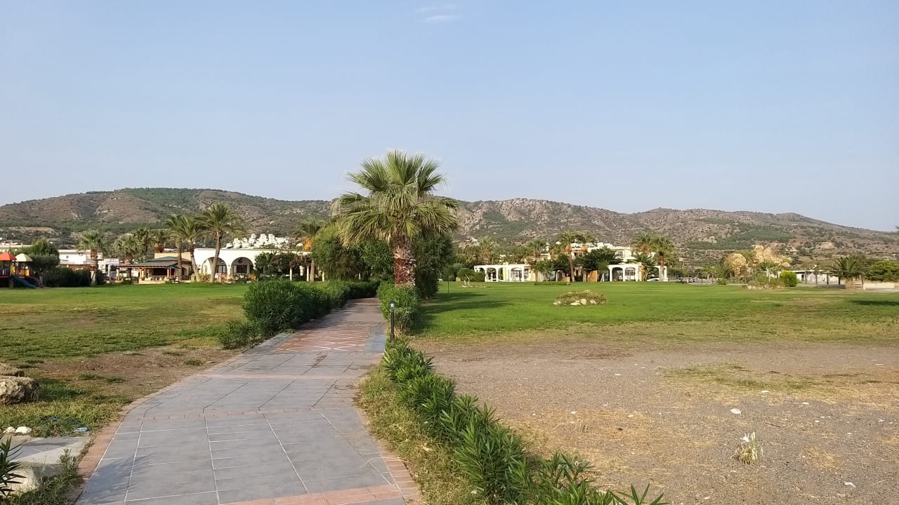 Außenansicht Atrium Palace Thalasso Spa Resort & Villas