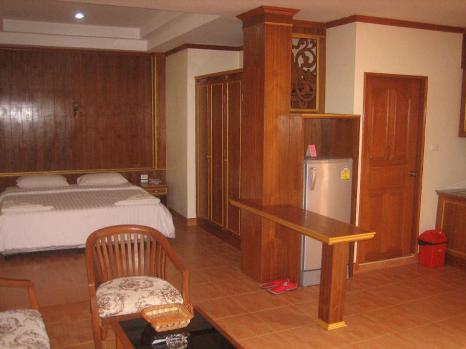 Zimmer The Siam Guest House