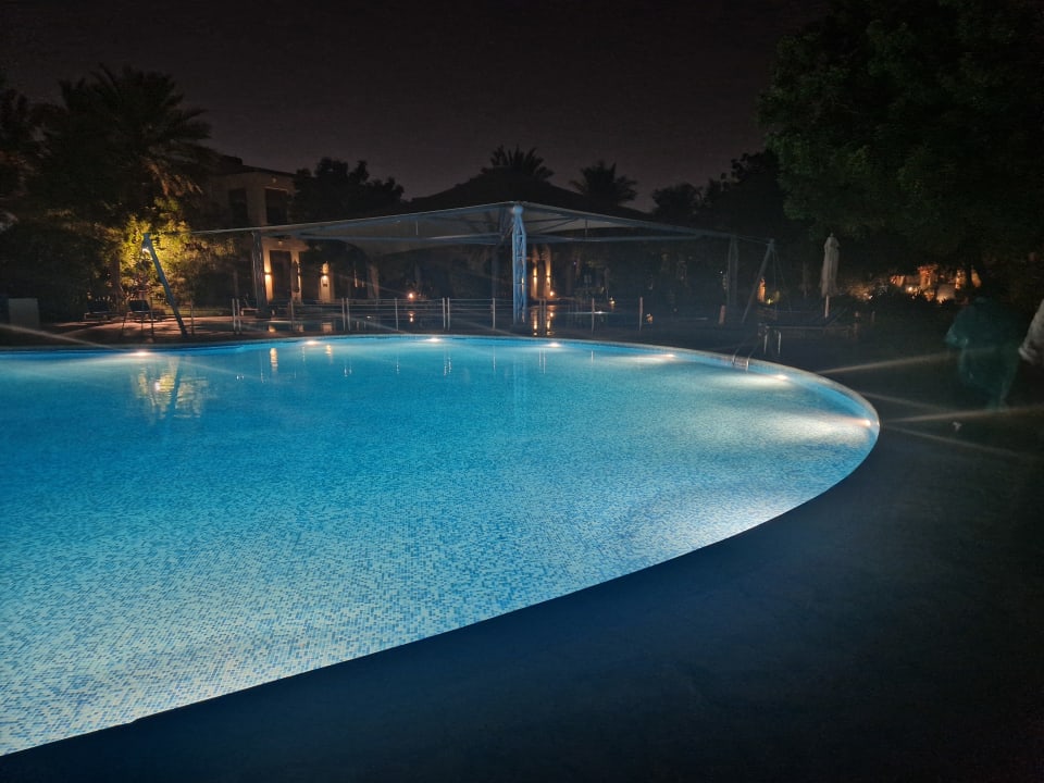Pool Rixos Al Mairid Ras Al Khaimah