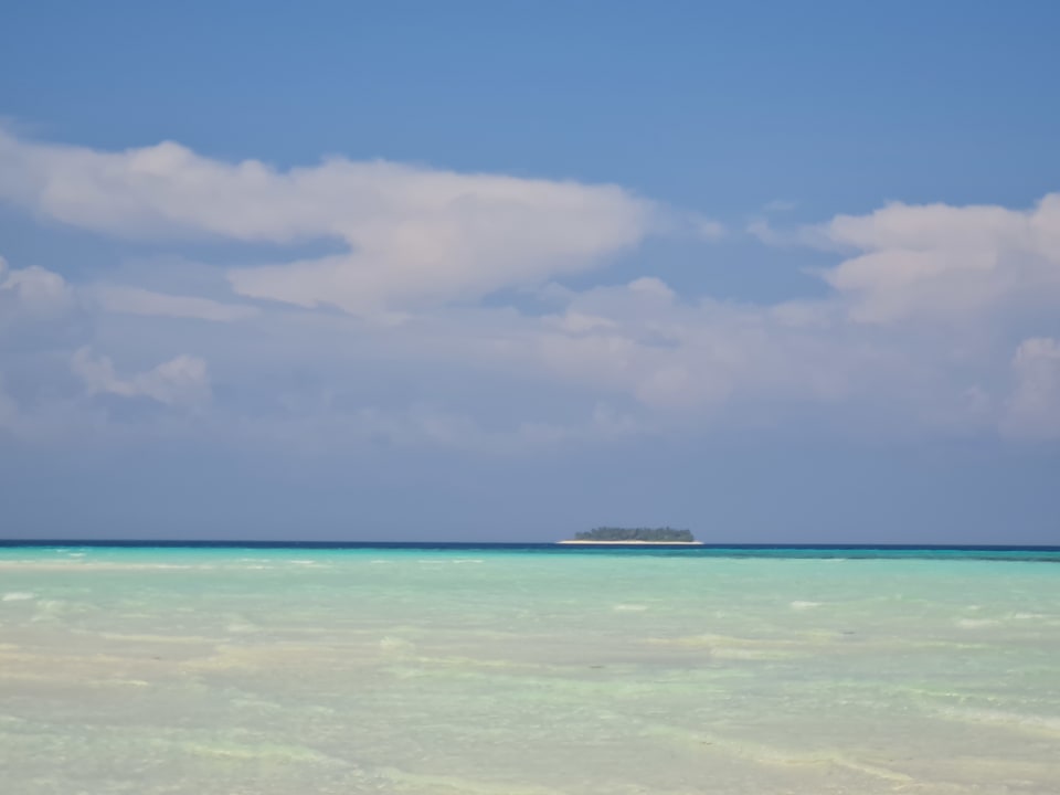 Ausblick Hotel Riu Atoll